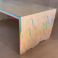 Drippy Coffee Table