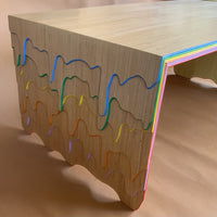 Drippy Coffee Table