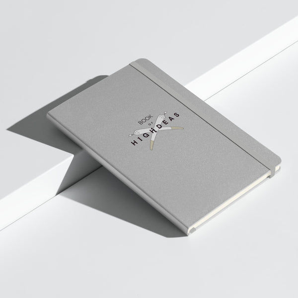 High Idea Notebook: The Perfect Notebook for Creative Smokers